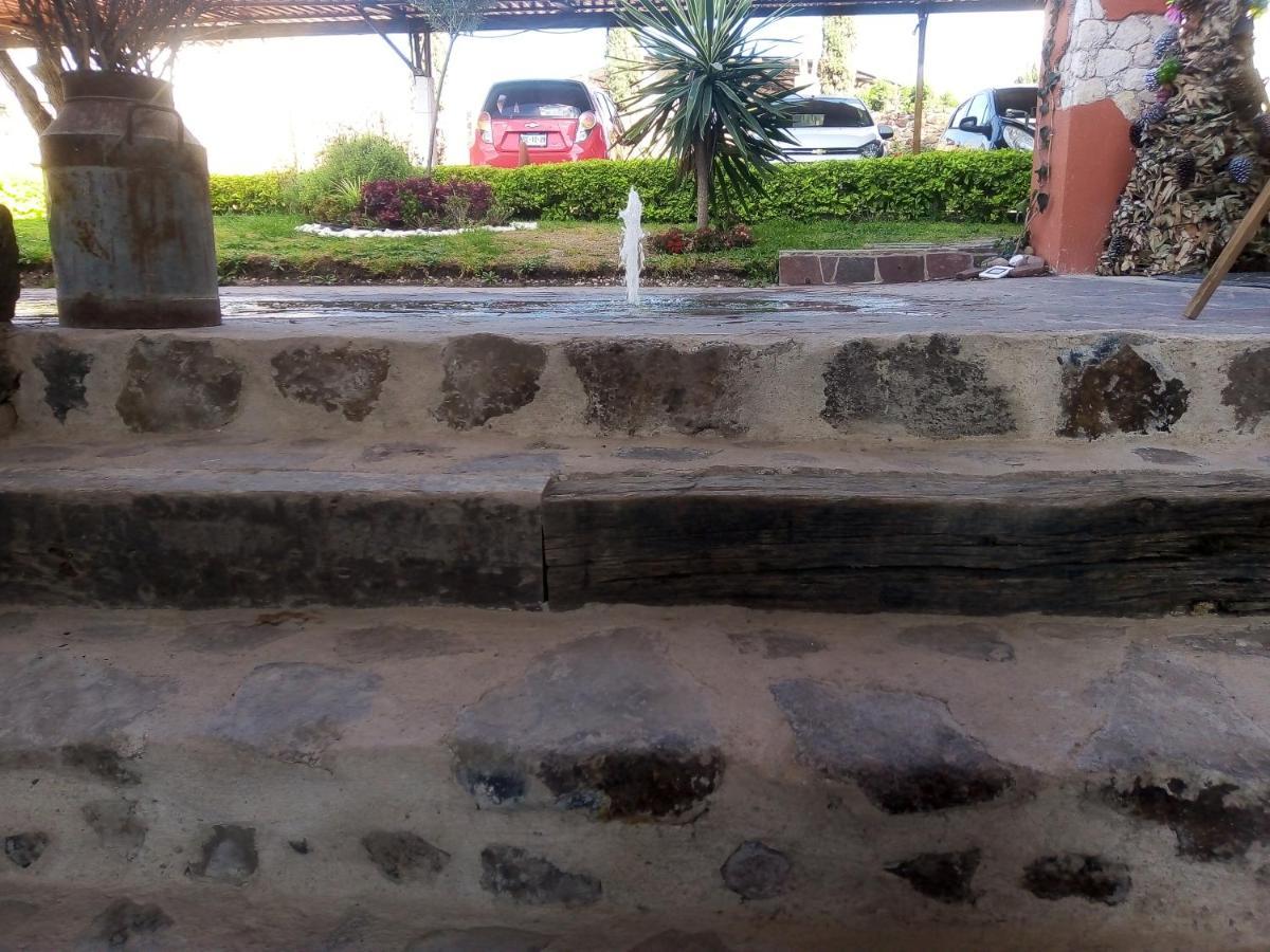 Hotel Villa Penasco Bernal Luaran gambar