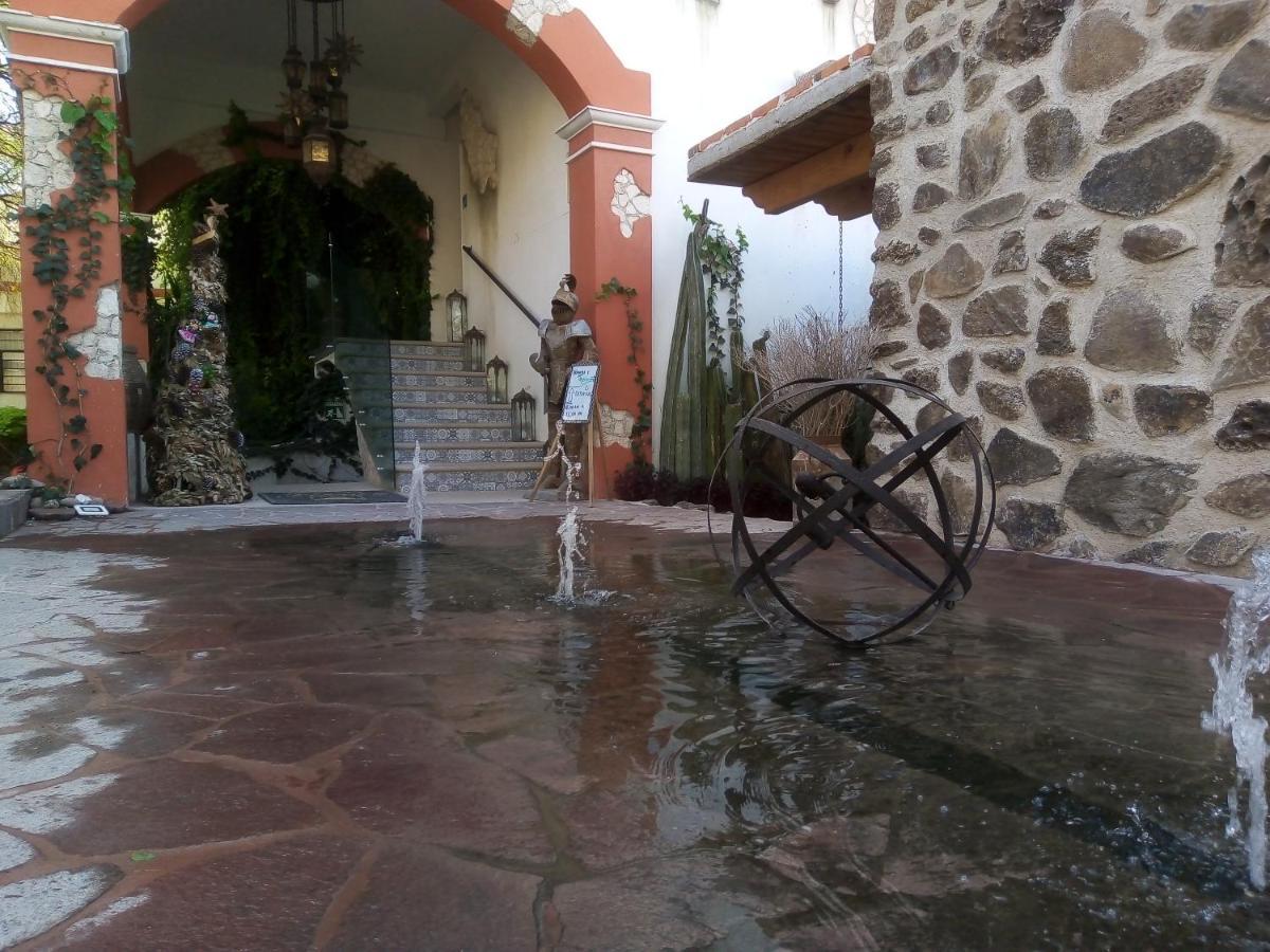 Hotel Villa Penasco Bernal Luaran gambar