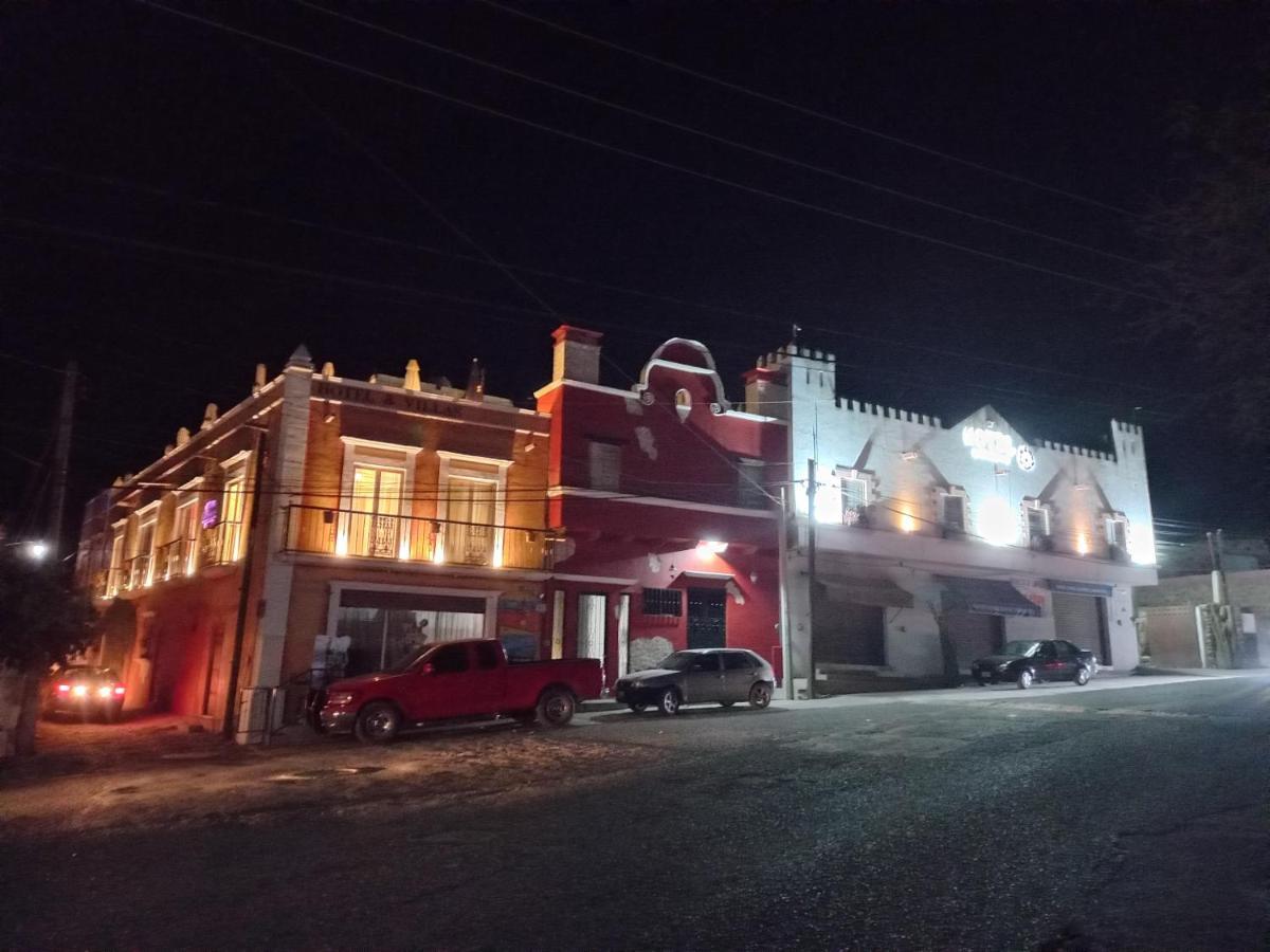 Hotel Villa Penasco Bernal Luaran gambar