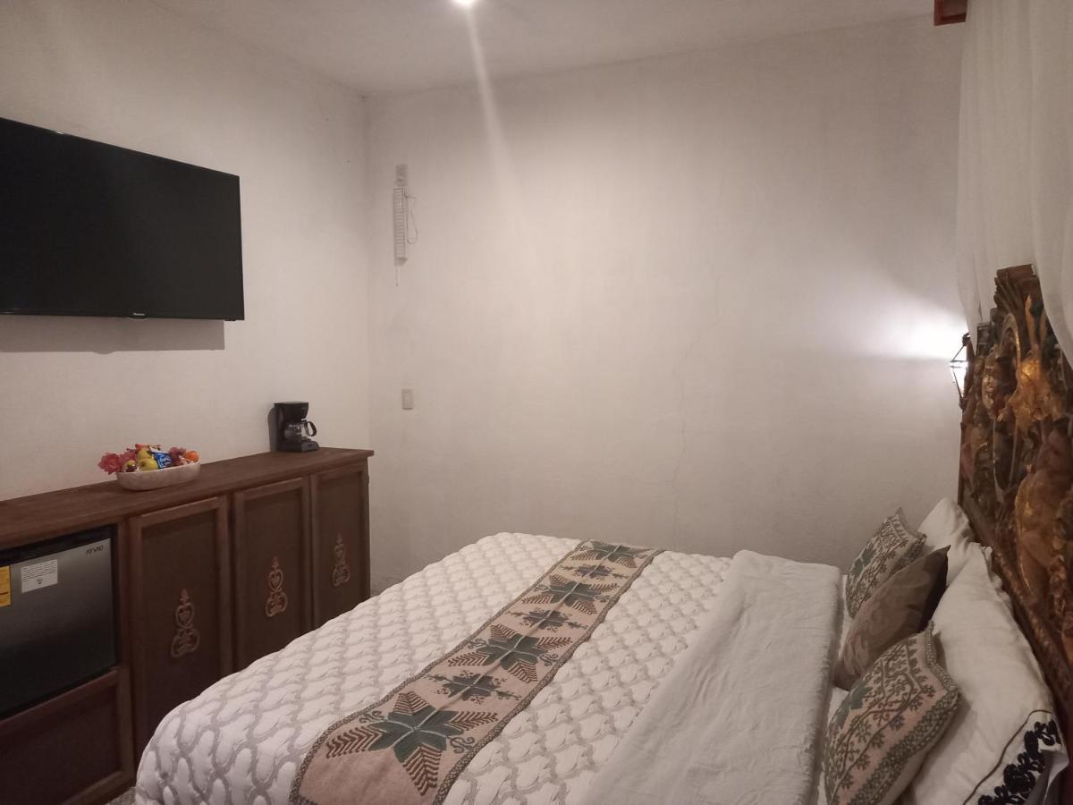 Hotel Villa Penasco Bernal Luaran gambar
