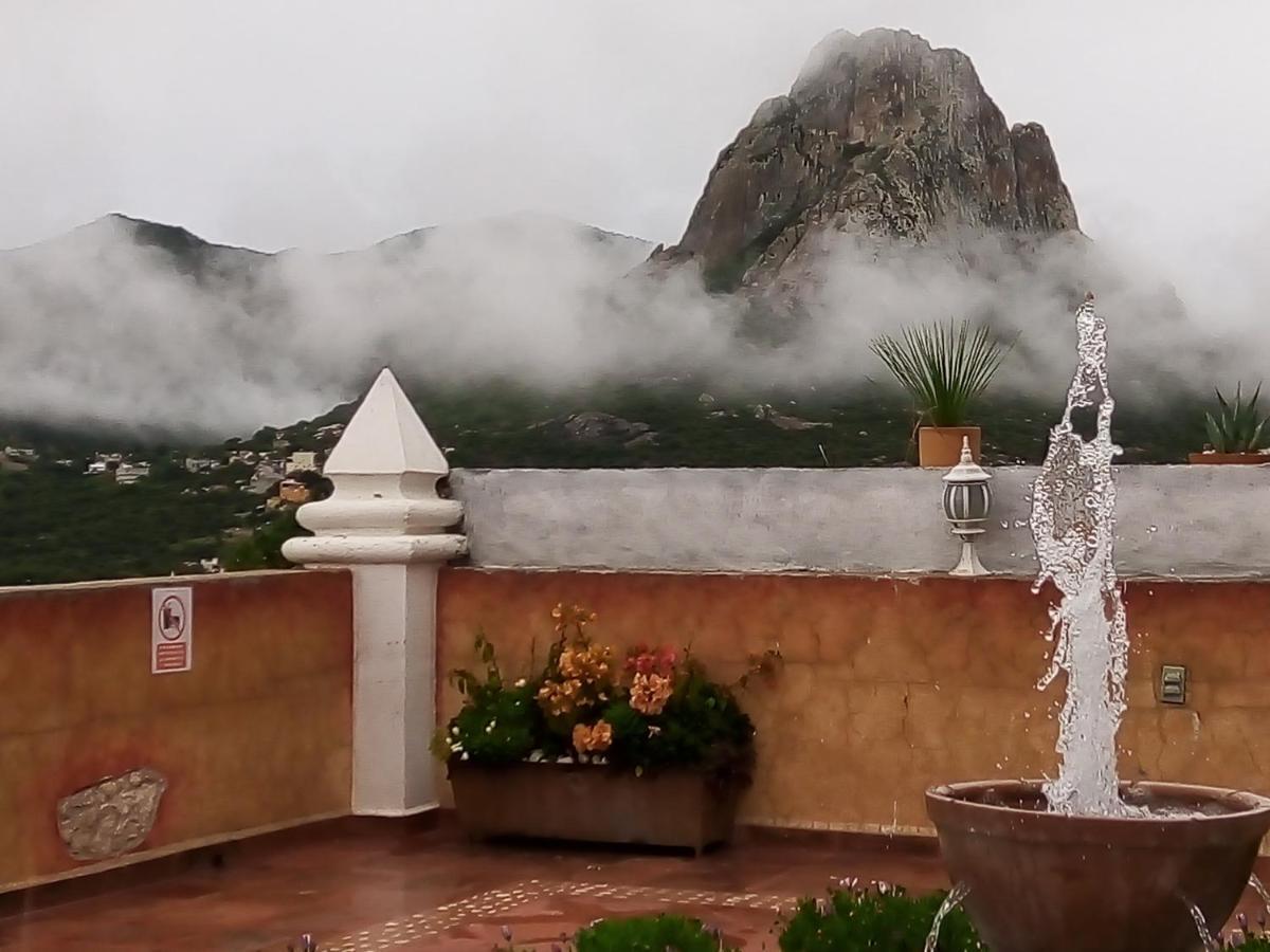Hotel Villa Penasco Bernal Luaran gambar