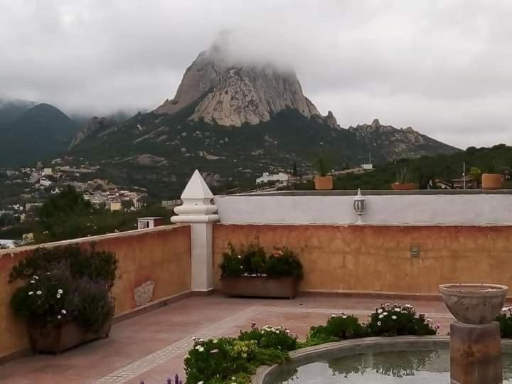 Hotel Villa Penasco Bernal Luaran gambar