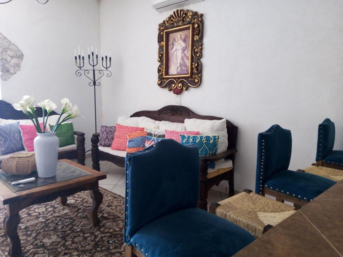 Hotel Villa Penasco Bernal Luaran gambar