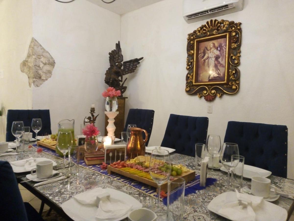 Hotel Villa Penasco Bernal Luaran gambar