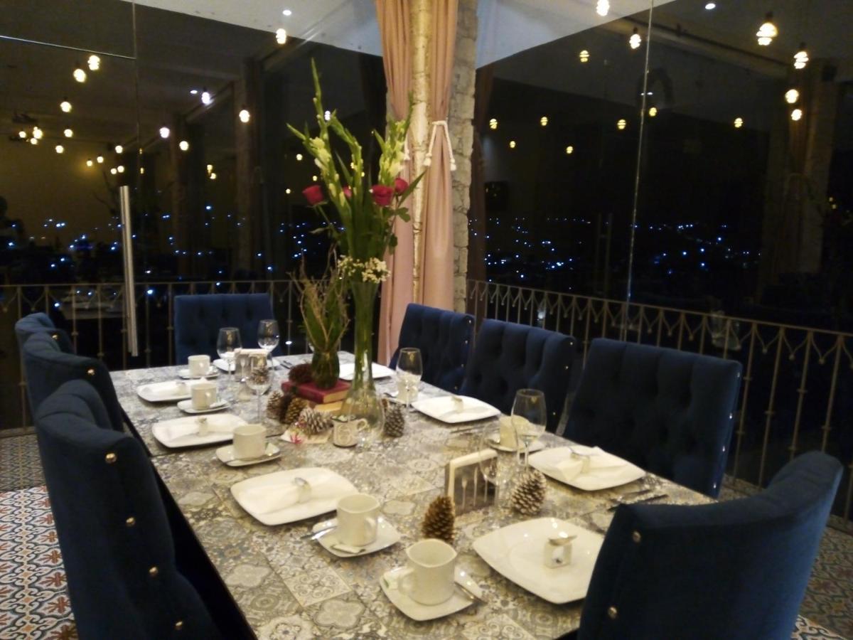 Hotel Villa Penasco Bernal Luaran gambar