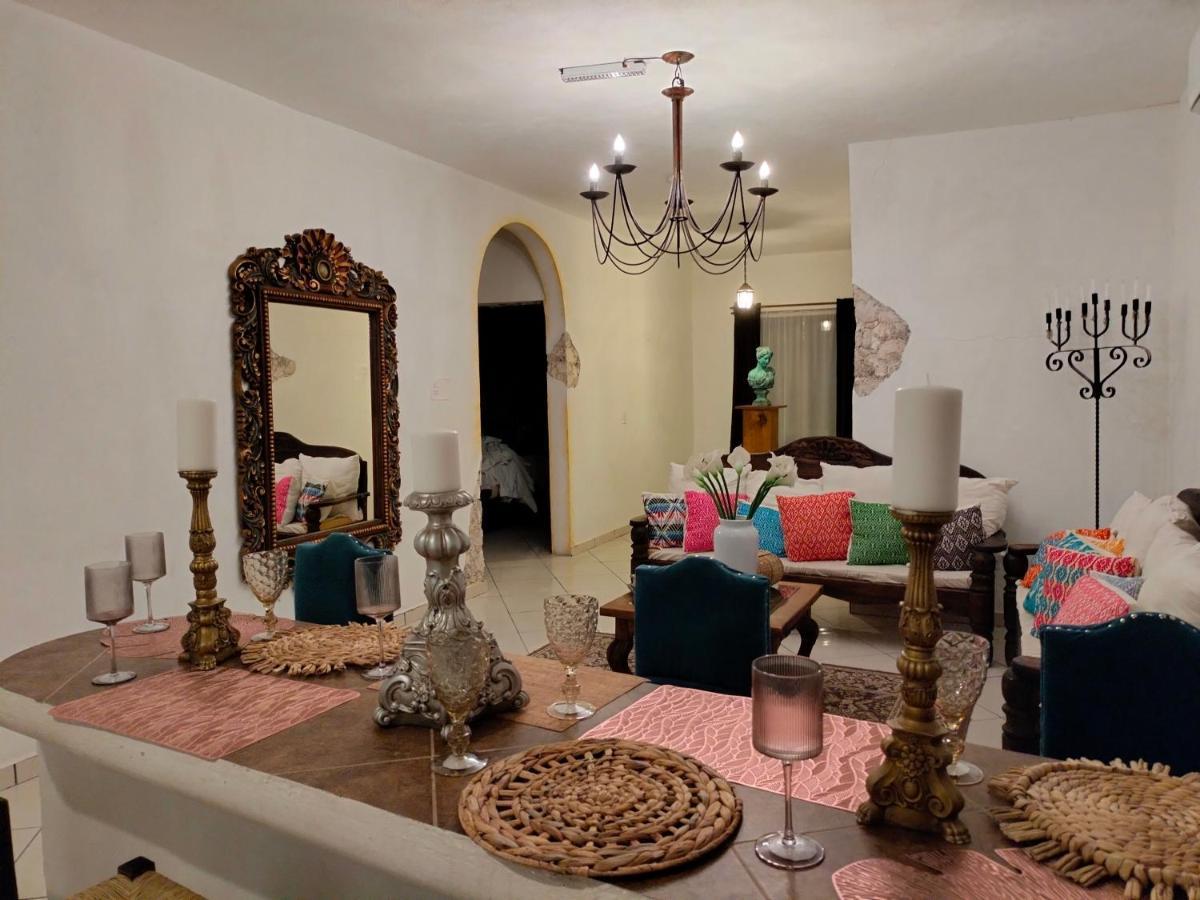 Hotel Villa Penasco Bernal Luaran gambar