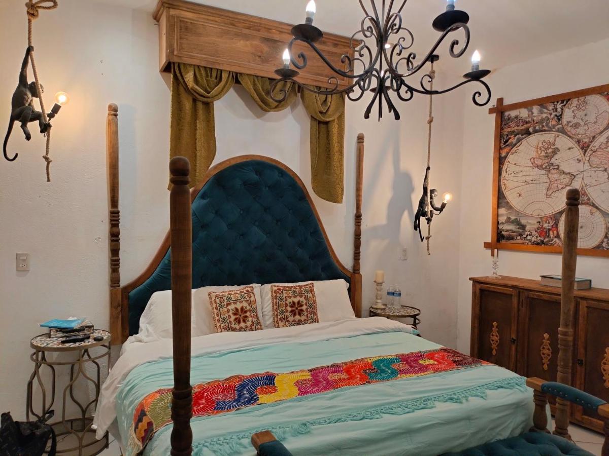 Hotel Villa Penasco Bernal Bilik gambar