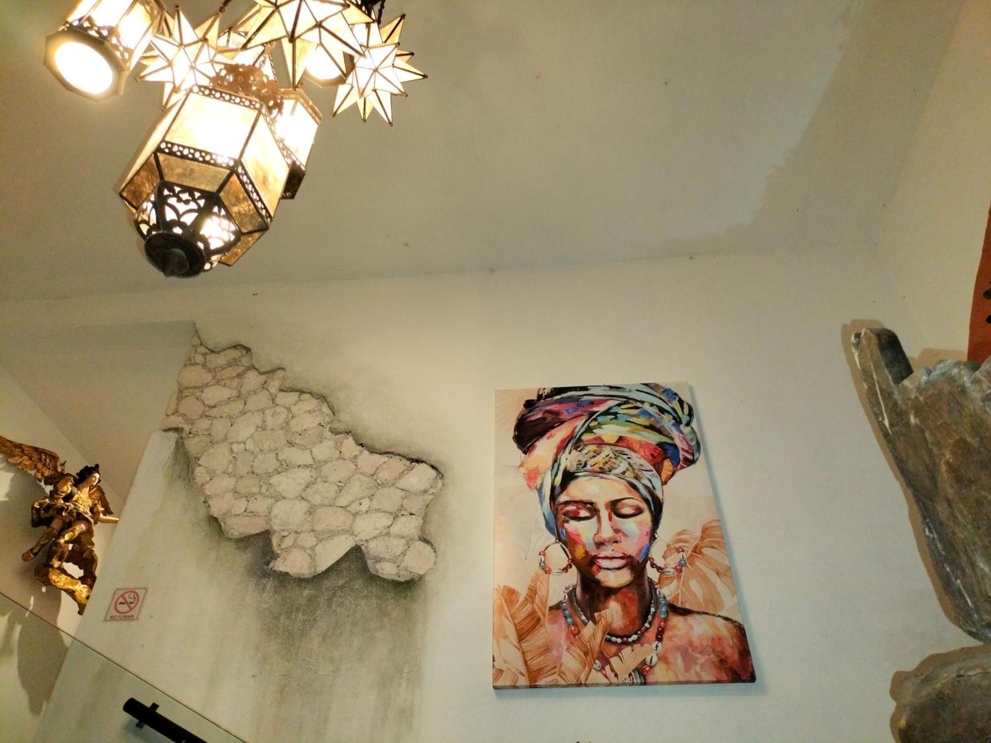 Hotel Villa Penasco Bernal Luaran gambar
