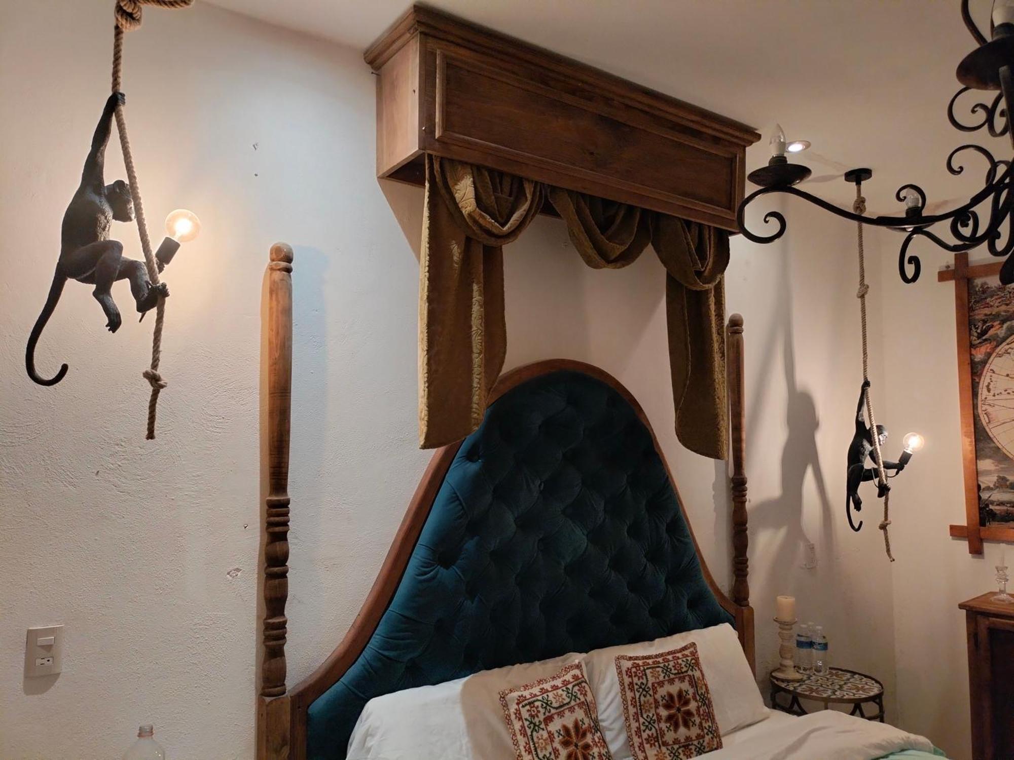 Hotel Villa Penasco Bernal Bilik gambar