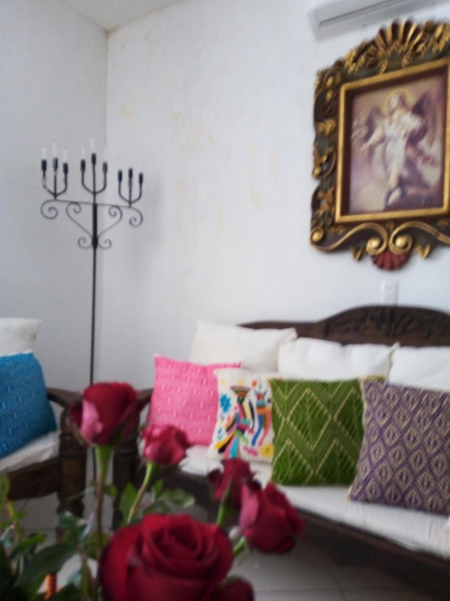 Hotel Villa Penasco Bernal Bilik gambar