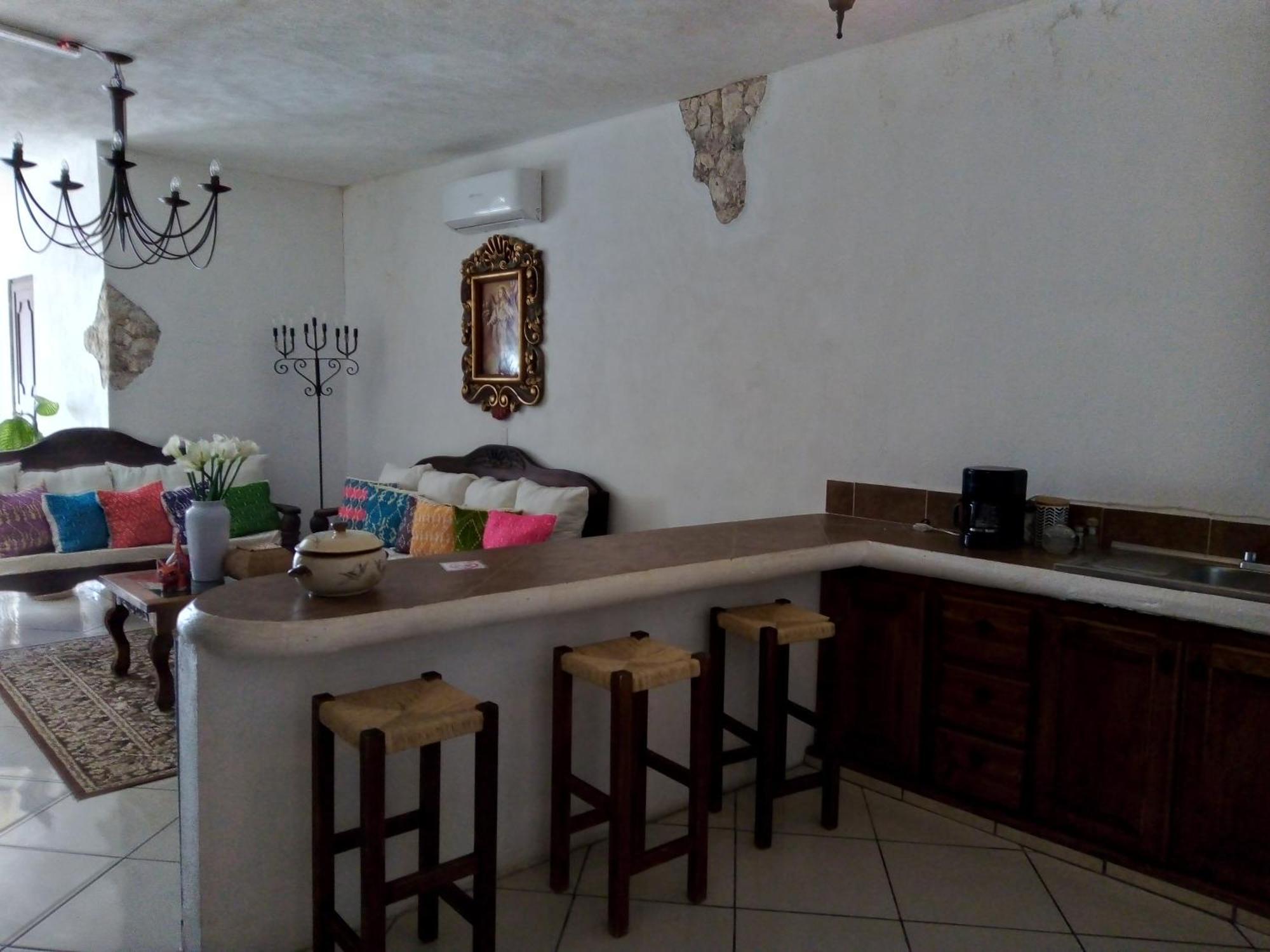 Hotel Villa Penasco Bernal Bilik gambar