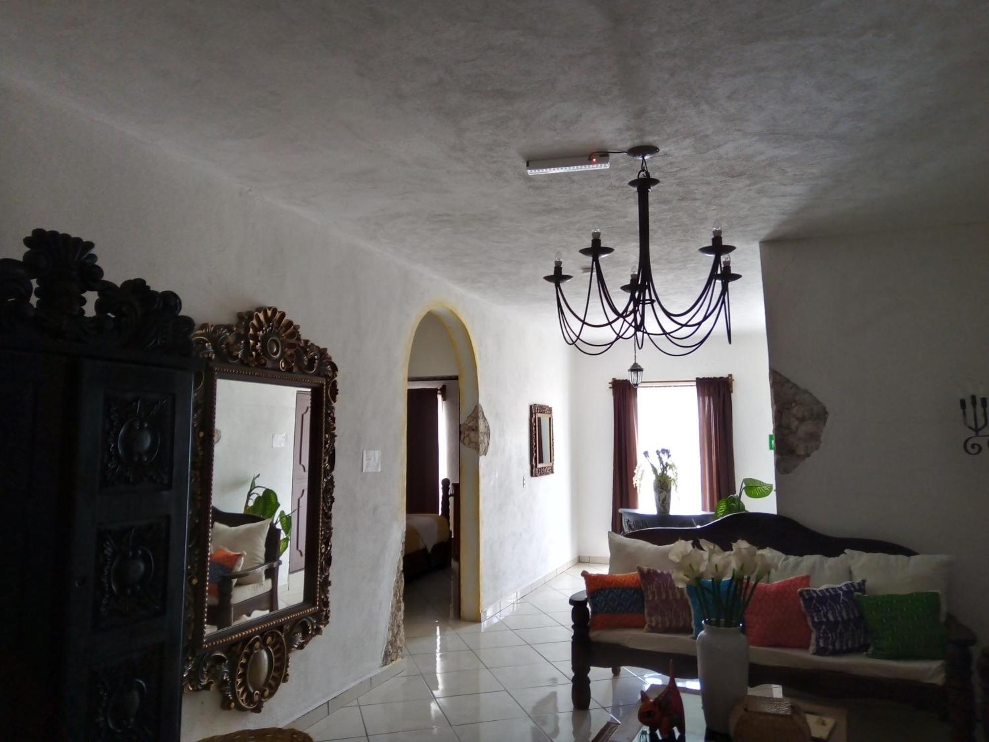 Hotel Villa Penasco Bernal Bilik gambar